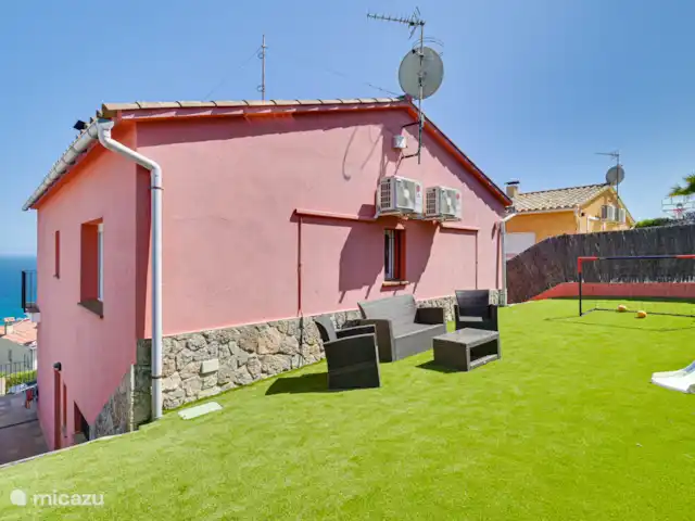 villa huren in Spanje, Costa Brava, Blanes – Villa Bella Vista
