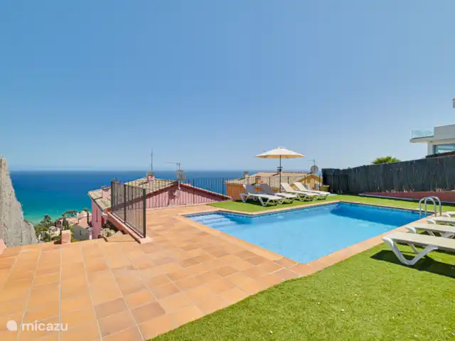 villa huren in Spanje, Costa Brava, Blanes – Villa Bella Vista villa huren in Spanje, Costa Brava, Blanes – Villa Bella Vista