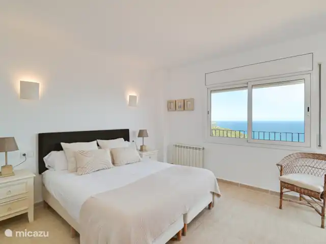 villa huren in Spanje, Costa Brava, Blanes – Villa Bella Vista