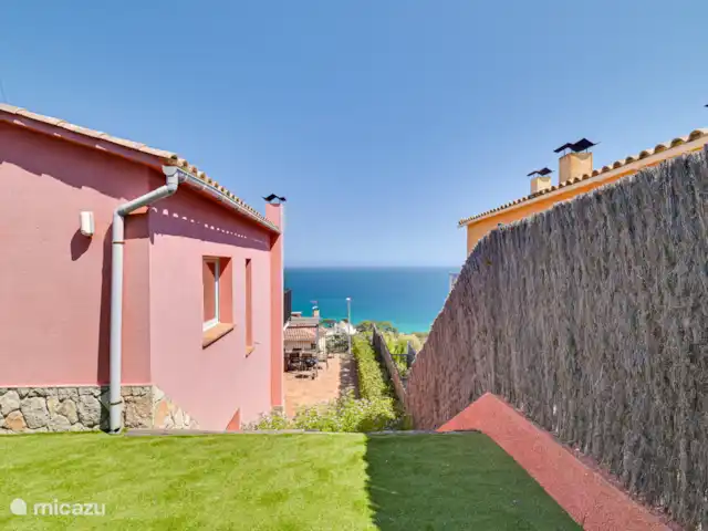 villa huren in Spanje, Costa Brava, Blanes – Villa Bella Vista
