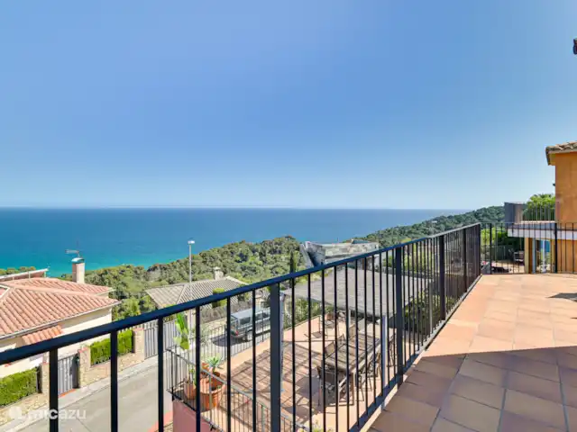 villa huren in Spanje, Costa Brava, Blanes – Villa Bella Vista