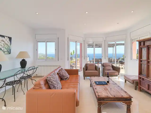 villa huren in Spanje, Costa Brava, Blanes – Villa Bella Vista