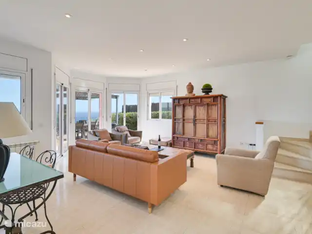 villa huren in Spanje, Costa Brava, Blanes – Villa Bella Vista