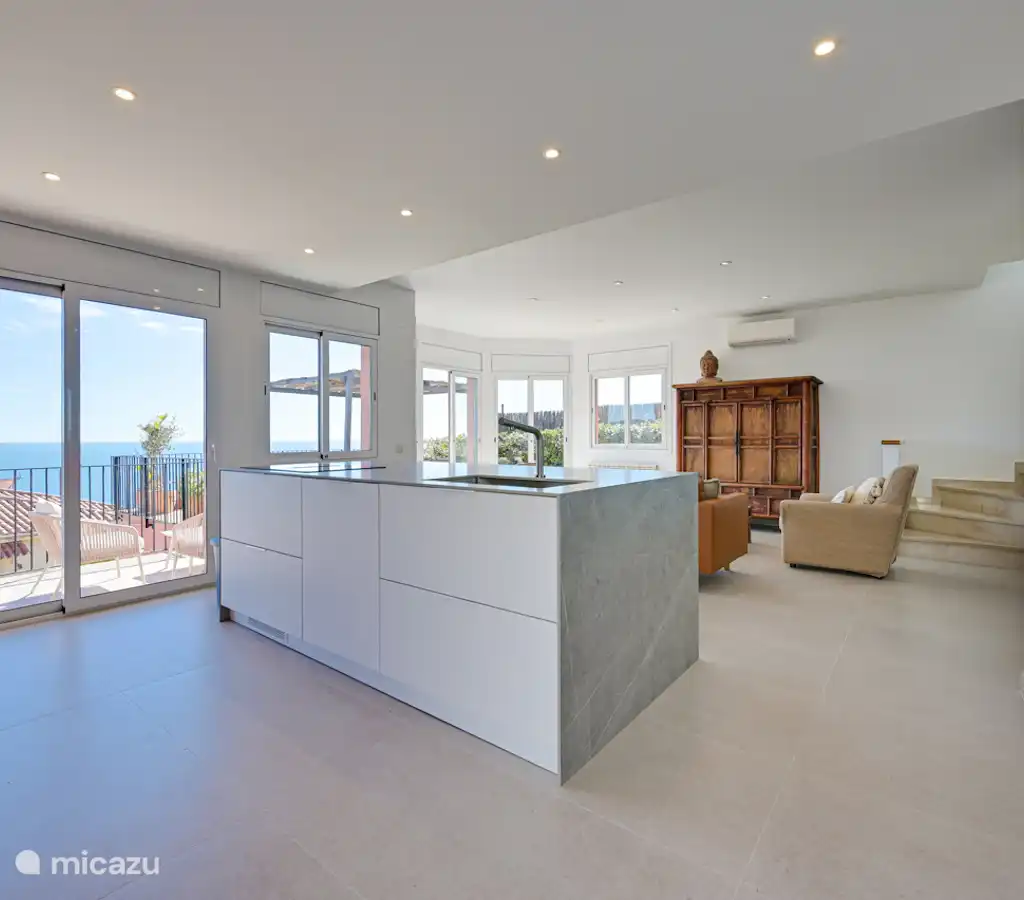Villa Villa Bella Vista in Blanes