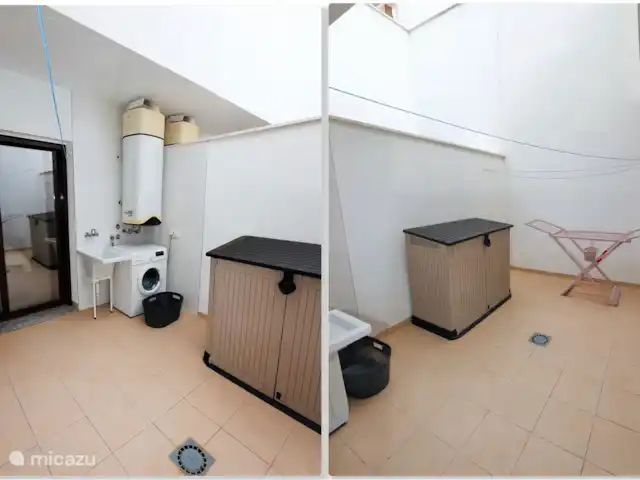 Bungalow luxueux et spacieux | Espagne, Murcia, San Pedro del Pinatar - bungalow Toilettes