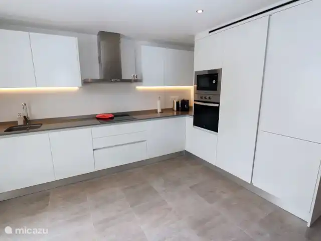 Bungalow luxueux et spacieux | Espagne, Murcia, San Pedro del Pinatar - bungalow Cuisine spacieuse