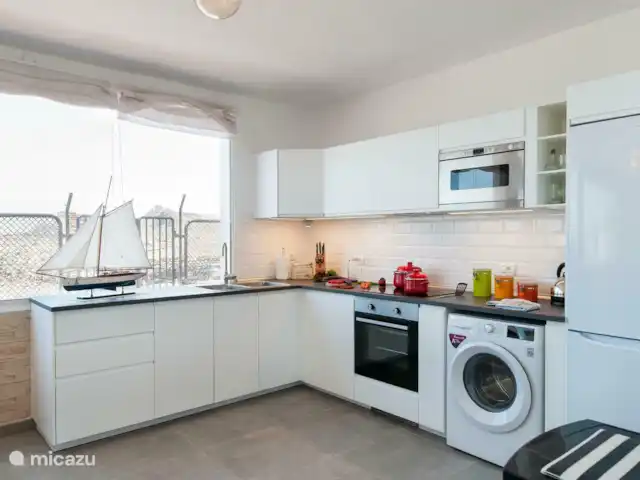 Maison de plage Marina Deluxe | Espagne, Grande Canarie, Agaete - maison de vacances La cuisine