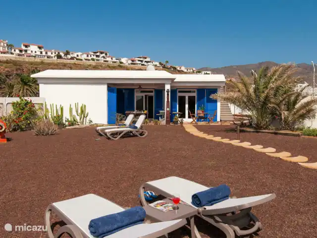 Maison de plage Marina Deluxe | Espagne, Grande Canarie, Agaete - maison de vacances Maison de plage Marina Deluxe | Espagne, Grande Canarie, Agaete - maison de vacances
