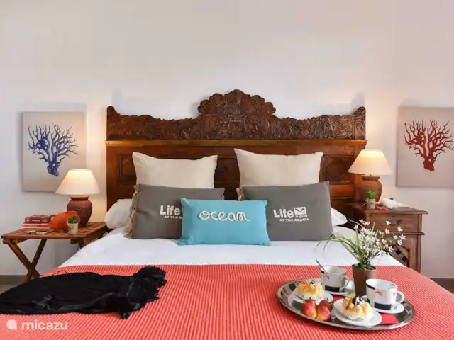 Maison de plage Marina Deluxe | Espagne, Grande Canarie, Agaete - maison de vacances La chambre douillette