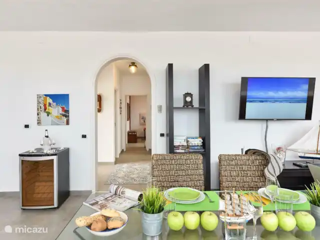 Maison de plage Marina Deluxe | Espagne, Grande Canarie, Agaete - maison de vacances Le passage vers les chambres