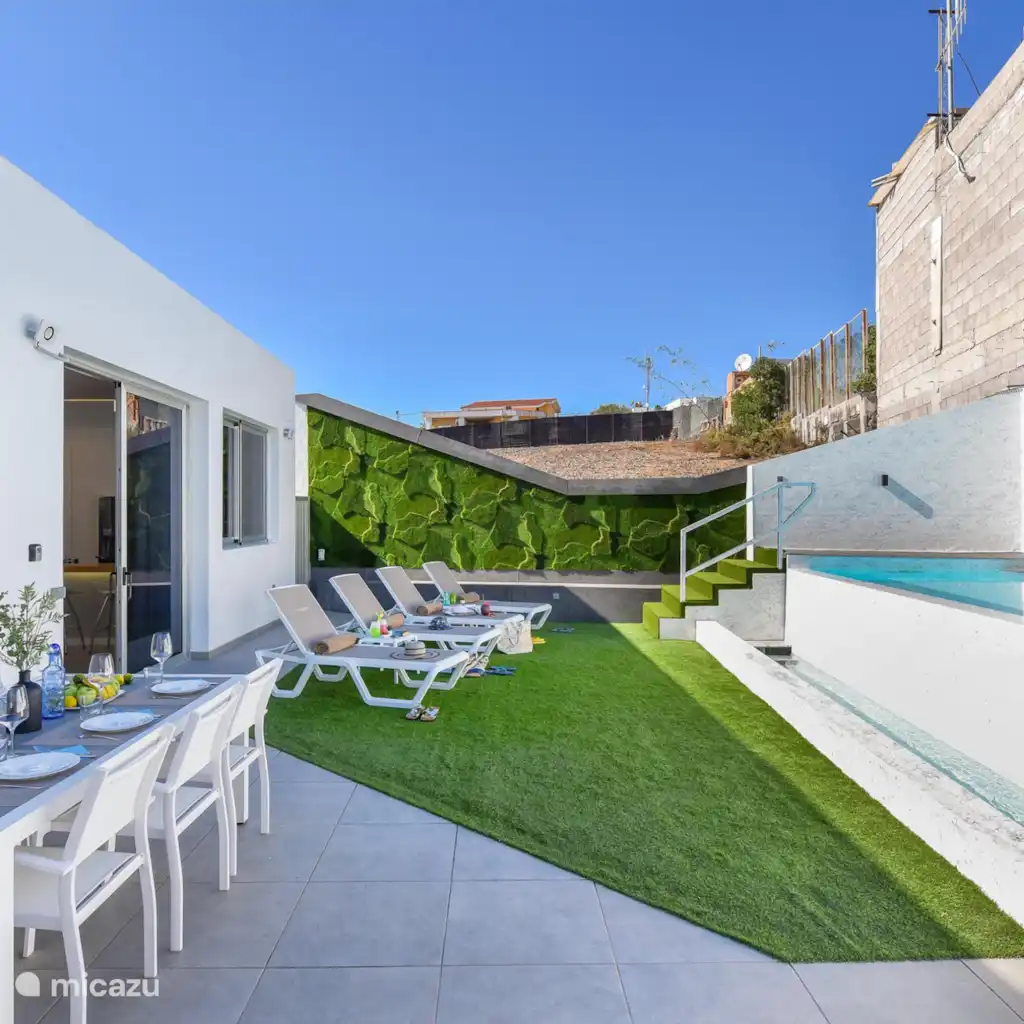 Villa Villa Moderno in Maspalomas