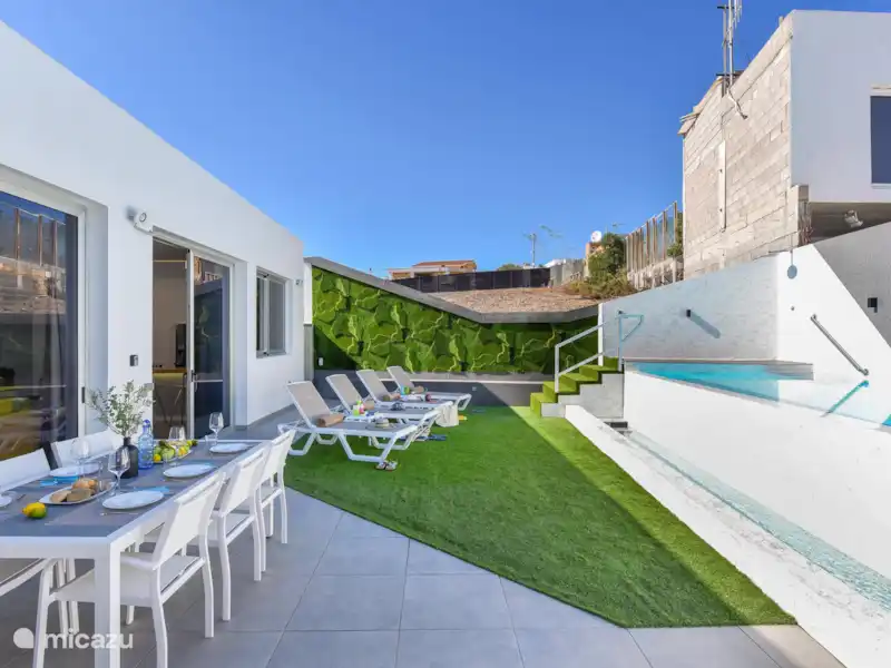Villa Moderno | Espagne, Grande Canarie, Maspalomas - Villa Villa Moderno | Espagne, Grande Canarie, Maspalomas - Villa