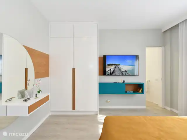 Villa Moderno | Espagne, Grande Canarie, Maspalomas - villa Chambre douillette