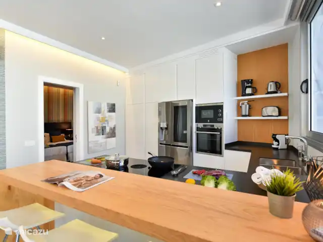 Villa Moderno | Espagne, Grande Canarie, Maspalomas - villa La cuisine complète et moderne