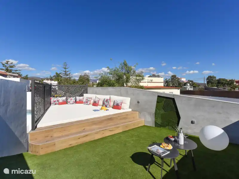 Villa Moderno | Espagne, Grande Canarie, Maspalomas - Villa Villa Moderno | Espagne, Grande Canarie, Maspalomas - Villa