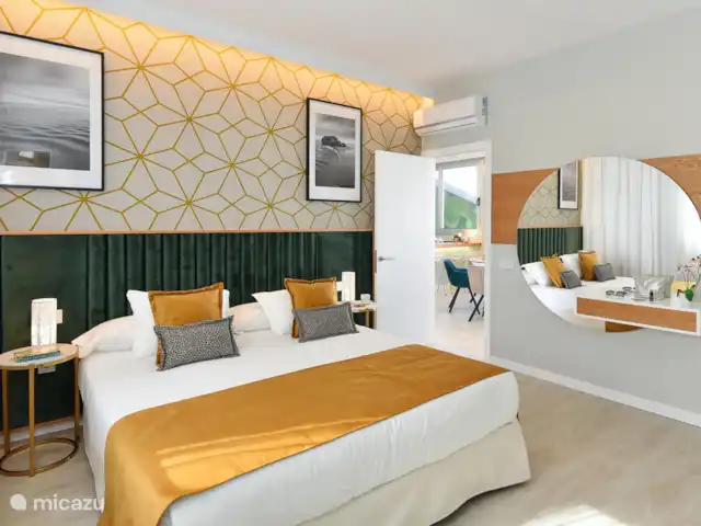 Villa Moderno | Espagne, Grande Canarie, Maspalomas - villa Chambre douillette pour deux personnes