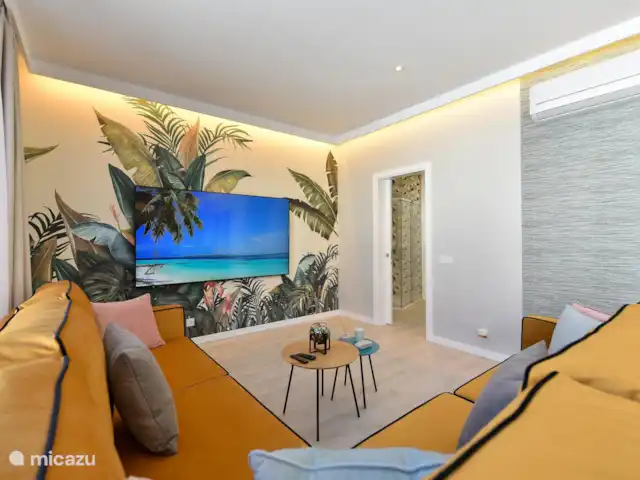 Villa Moderno | Espagne, Grande Canarie, Maspalomas - villa Salon, joliment décoré