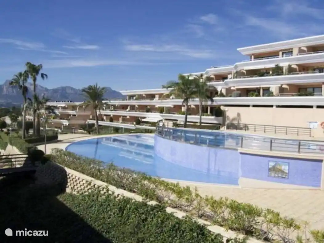 appartement, Pueblo Mascarat, Costa Blanca, Espagne - Appartement de luxe Casa Niena - Altea