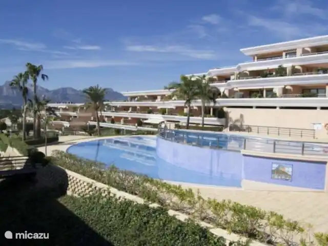 apartamento en España, Costa Blanca, Altea la Vieja – Apartamento de lujo Casa Niena - Altea apartamento en España, Costa Blanca, Altea la Vieja – Apartamento de lujo Casa Niena - Altea