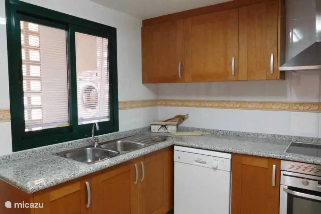 Casa Niena Altea - cuisine
