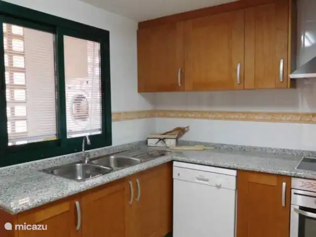 apartamento en España, Costa Blanca, Altea la Vieja – Apartamento de lujo Casa Niena - Altea Casa Niena Altea - cocina