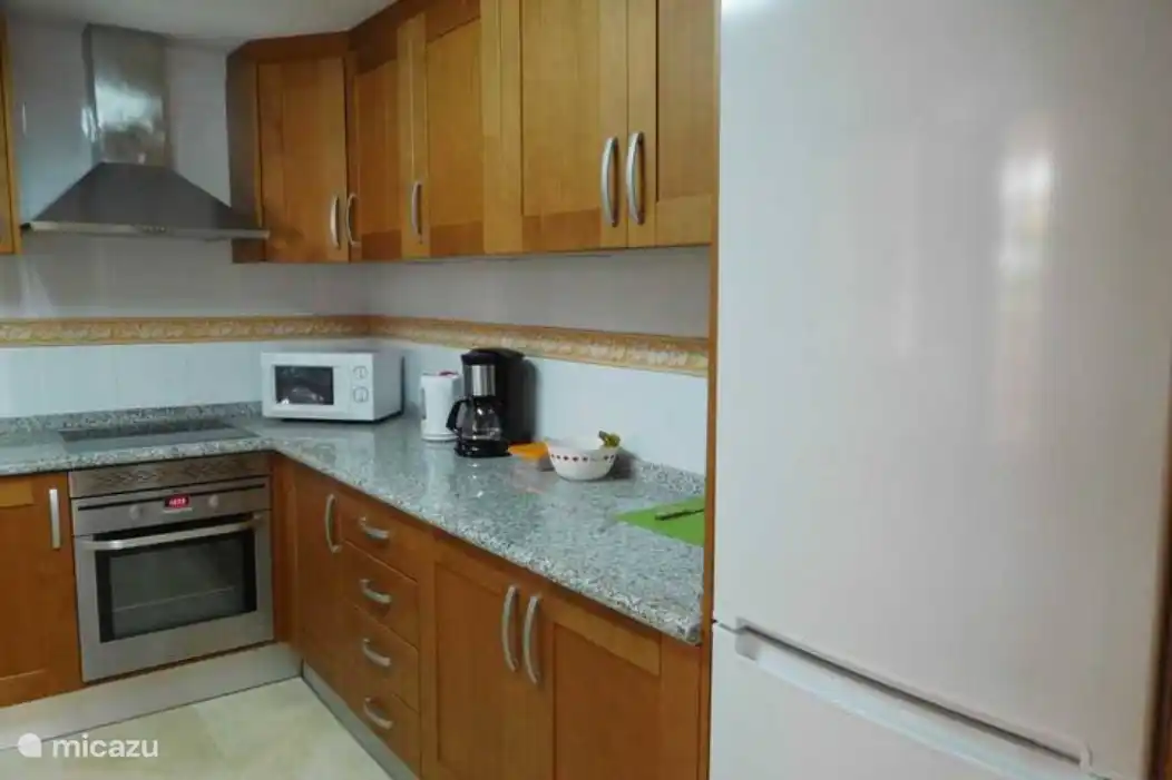 Casa Niena Altea - réfrigérateur et congélateur
