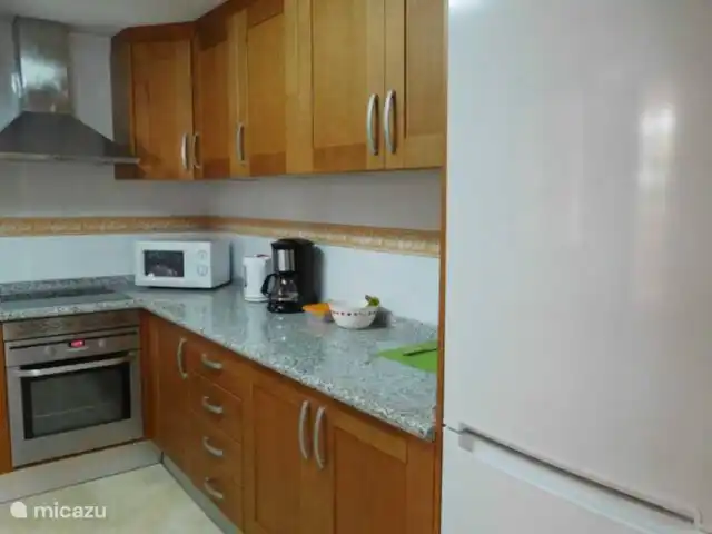 apartamento en España, Costa Blanca, Altea la Vieja – Apartamento de lujo Casa Niena - Altea Casa Niena Altea - nevera y congelador