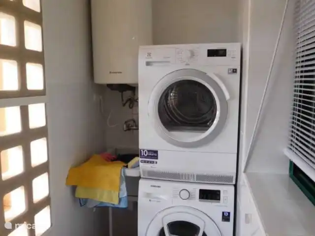 apartamento en España, Costa Blanca, Altea la Vieja – Apartamento de lujo Casa Niena - Altea Casa Niena Altea - lavadora y secadora