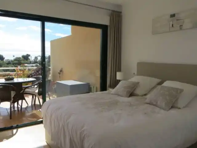 apartamento en España, Costa Blanca, Altea la Vieja – Apartamento de lujo Casa Niena - Altea Dormitorio 1: cama doble, 2 personas