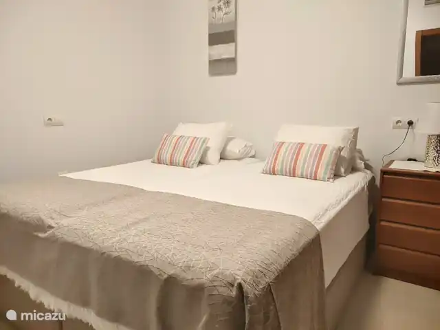 apartamento en España, Costa Blanca, Altea la Vieja – Apartamento de lujo Casa Niena - Altea Dormitorio 2