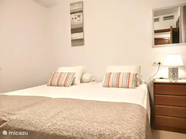 apartamento en España, Costa Blanca, Altea la Vieja – Apartamento de lujo Casa Niena - Altea Dormitorio 2: 2 personas