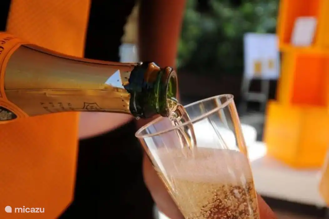 Prendre un verre en terrasse