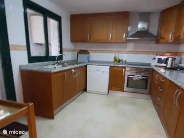 apartamento en España, Costa Blanca, Altea la Vieja – Apartamento de lujo Casa Niena - Altea Cocina con todos los accesorios