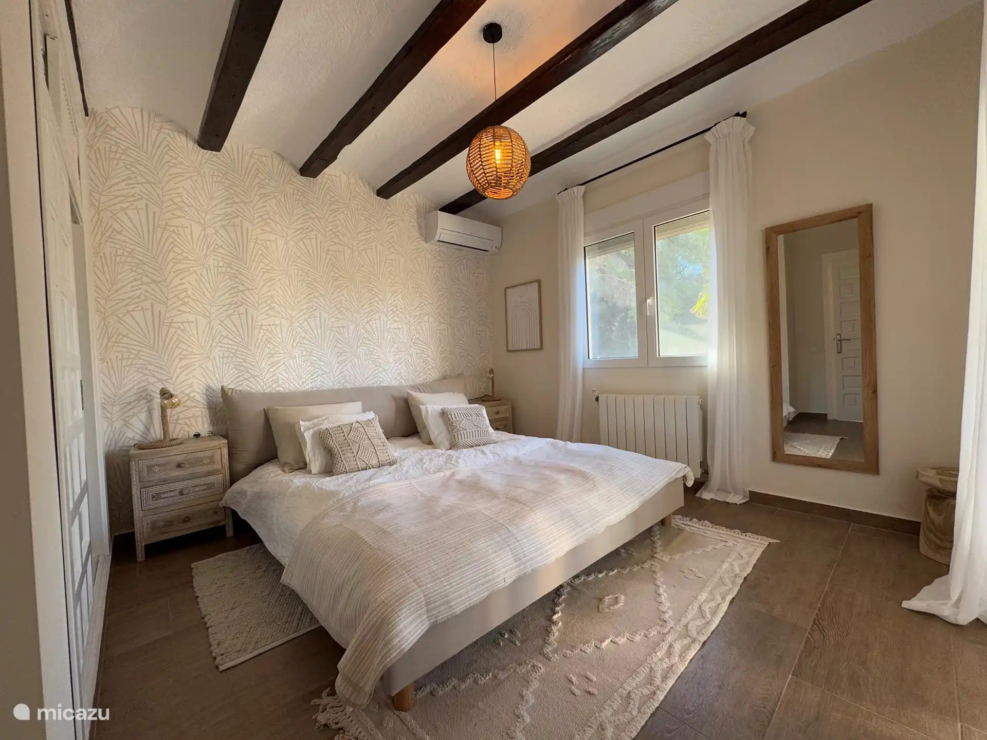 Schlafzimmer 2. Über