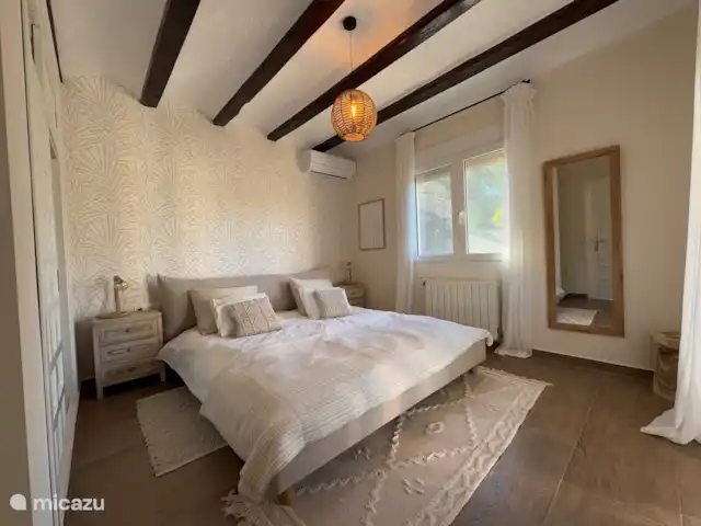 Casa Del Rebaldi | Espagne, Costa Blanca, Jávea - villa Chambre 2. Au-dessus