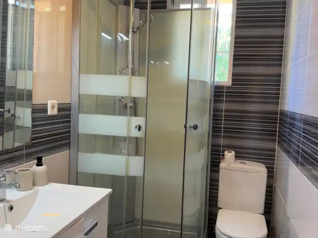 Casa Del Rebaldi | Espagne, Costa Blanca, Jávea - villa Salle de bain attenante à la chambre 3.