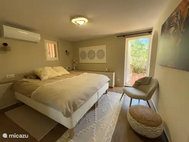 Casa Del Rebaldi | Espagne, Costa Blanca, Jávea - villa Chambre 4. En bas