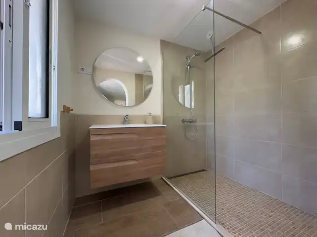 Casa Del Rebaldi | Espagne, Costa Blanca, Jávea - villa Salle de bain dans la chambre 4.