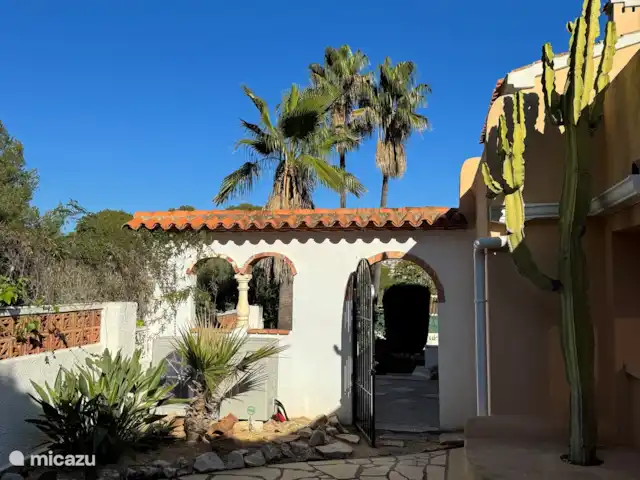 Casa Del Rebaldi | Espagne, Costa Blanca, Jávea - villa