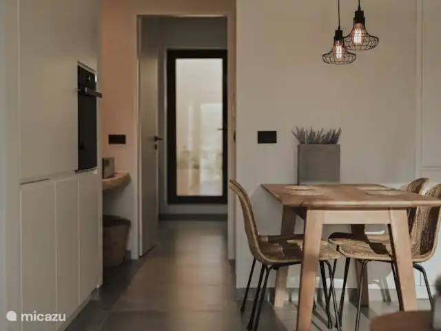 Location de Vacances Grèce, Grèce centrale, Pogonia, appartement - Elsa Appartement Moderne Rez-de-chaussée Corridor