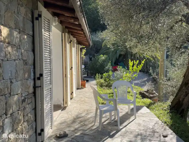 Casa della palma | Italie, Ligurie, Apricale - maison de vacances Maison latérale