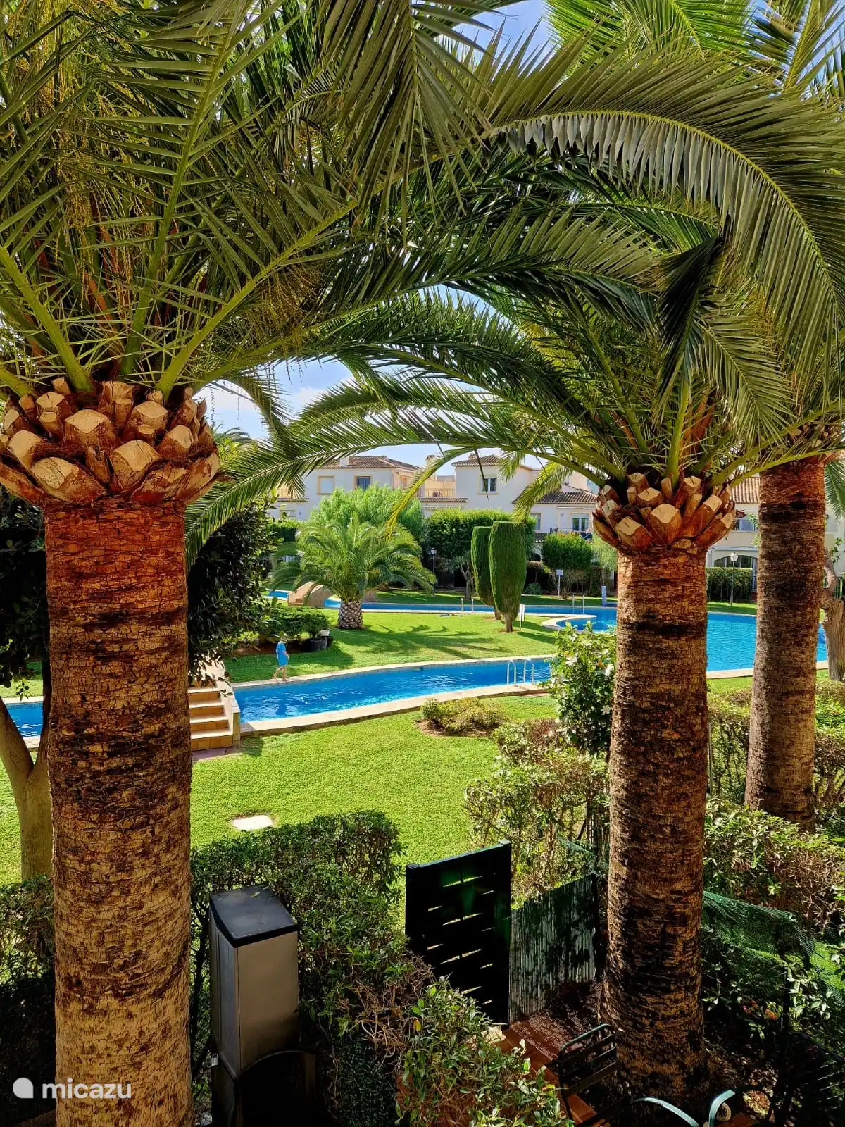 La Isla Imaré in Spanien, Costa Blanca, Jávea - appartement