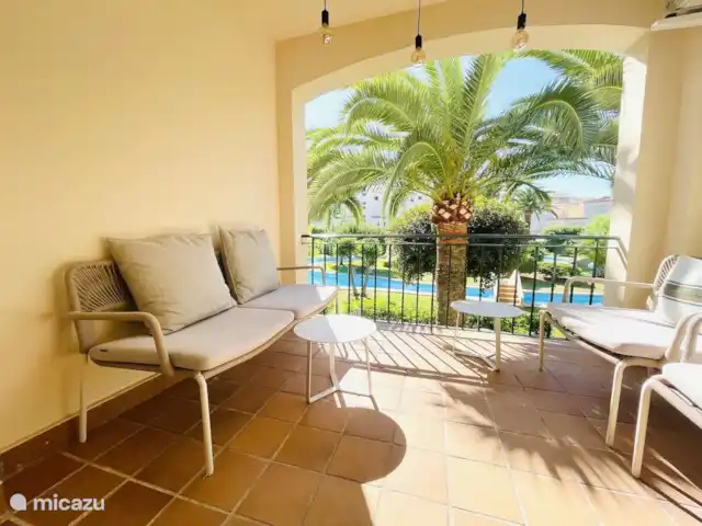 La Isla Imaré huren in Spanje, Costa Blanca, Jávea - appartement Balkon/Terras
