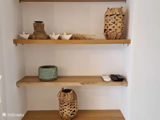 La Isla Imaré huren in Spanje, Costa Blanca, Jávea - appartement Deco planken