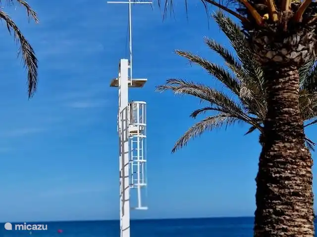 La Isla Imaré huren in Spanje, Costa Blanca, Jávea - appartement Het heerlijke zandstrand van Playa el Arenal
