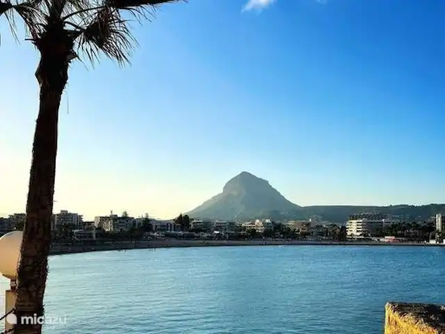 La Isla Imaré huren in Spanje, Costa Blanca, Jávea - appartement Playa el Arenal met de veelbesproken Montgo