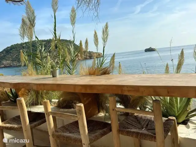La Isla Imaré huren in Spanje, Costa Blanca, Jávea - appartement Geniet van een heerlijke lunch bij Cala Clemence