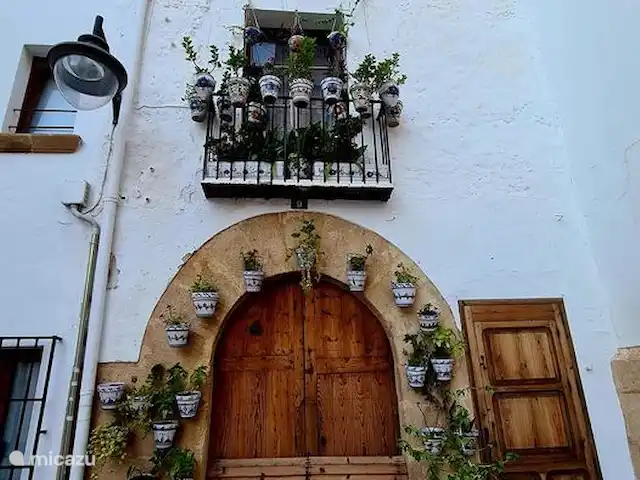 La Isla Imaré huren in Spanje, Costa Blanca, Jávea - appartement Old town