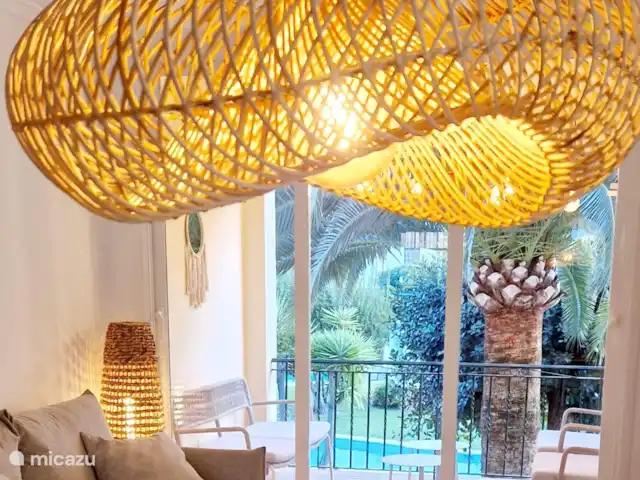 La Isla Imaré huren in Spanje, Costa Blanca, Jávea - appartement Sfeerlamp