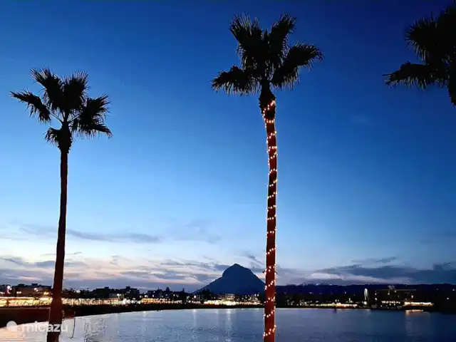 La Isla Imaré huren in Spanje, Costa Blanca, Jávea - appartement View vanaf LA Bambula